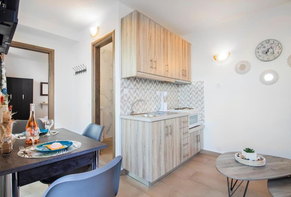 Sunset View Apt In South Crete Achlia Exterior foto