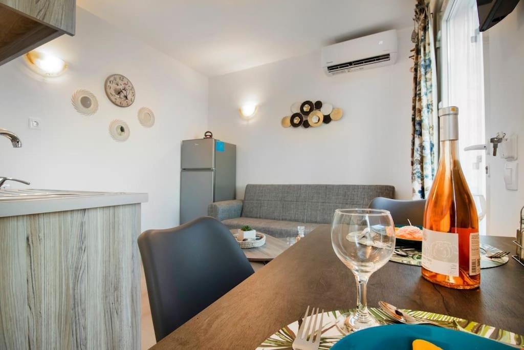 Sunset View Apt In South Crete Achlia Exterior foto